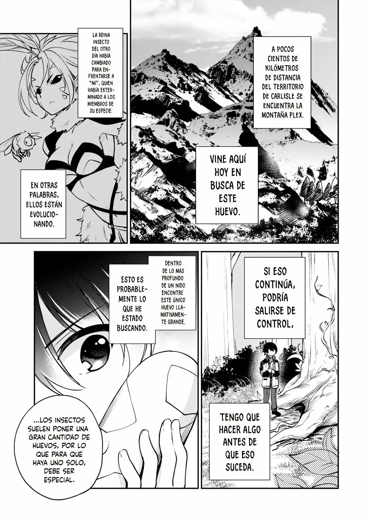 Zennin Ossan, Umarekawattara SSS Rank Jinsei ga Kakutei Shita - Capítulo 29 - Página 4 - LectorTMOo