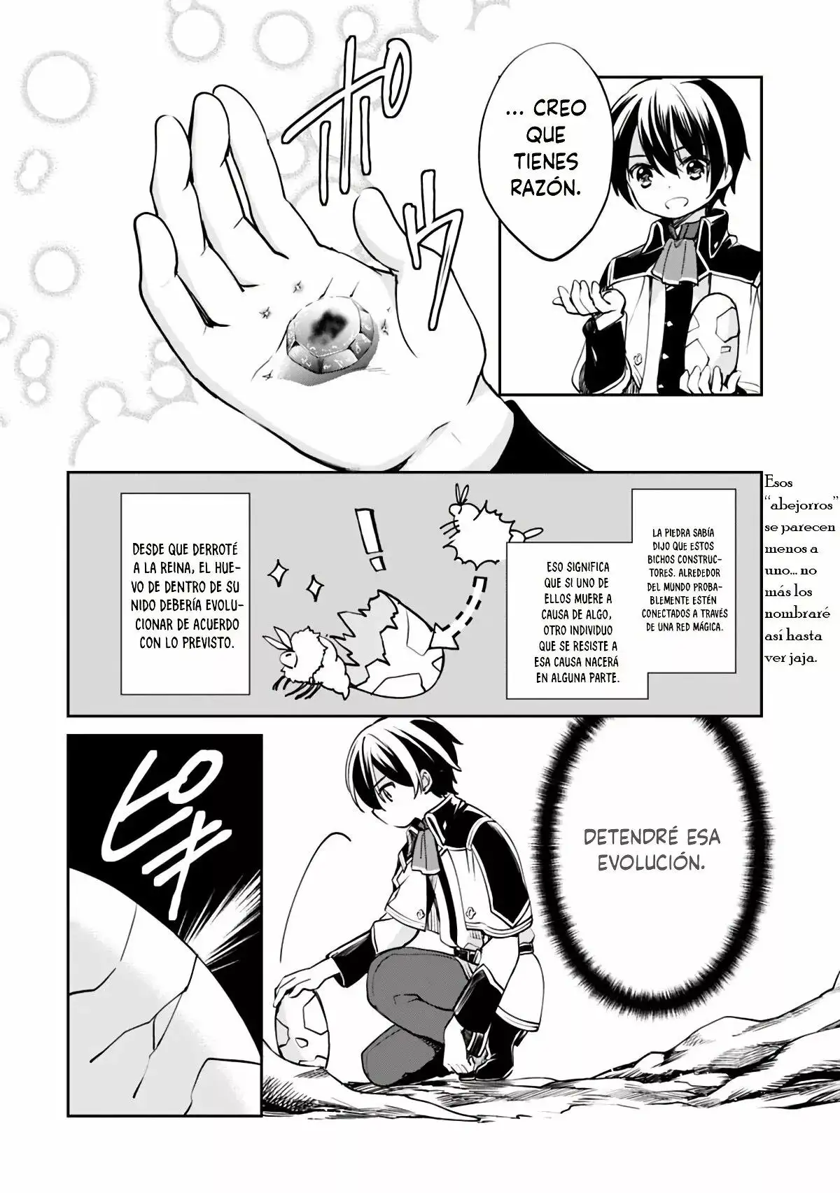 Zennin Ossan, Umarekawattara SSS Rank Jinsei ga Kakutei Shita - Capítulo 29 - Página 5 - LectorTMOo
