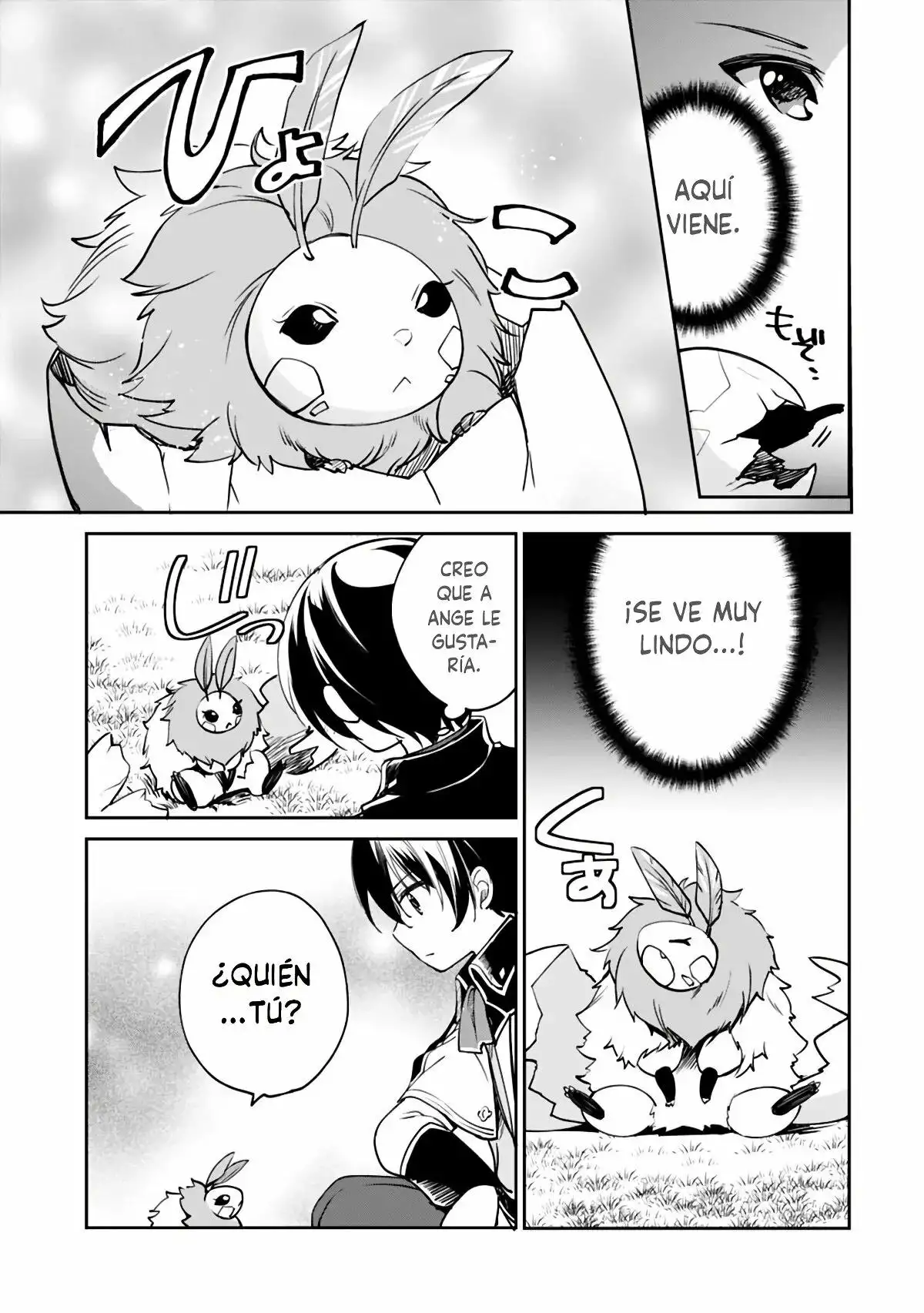Zennin Ossan, Umarekawattara SSS Rank Jinsei ga Kakutei Shita - Capítulo 29 - Página 6 - LectorTMOo