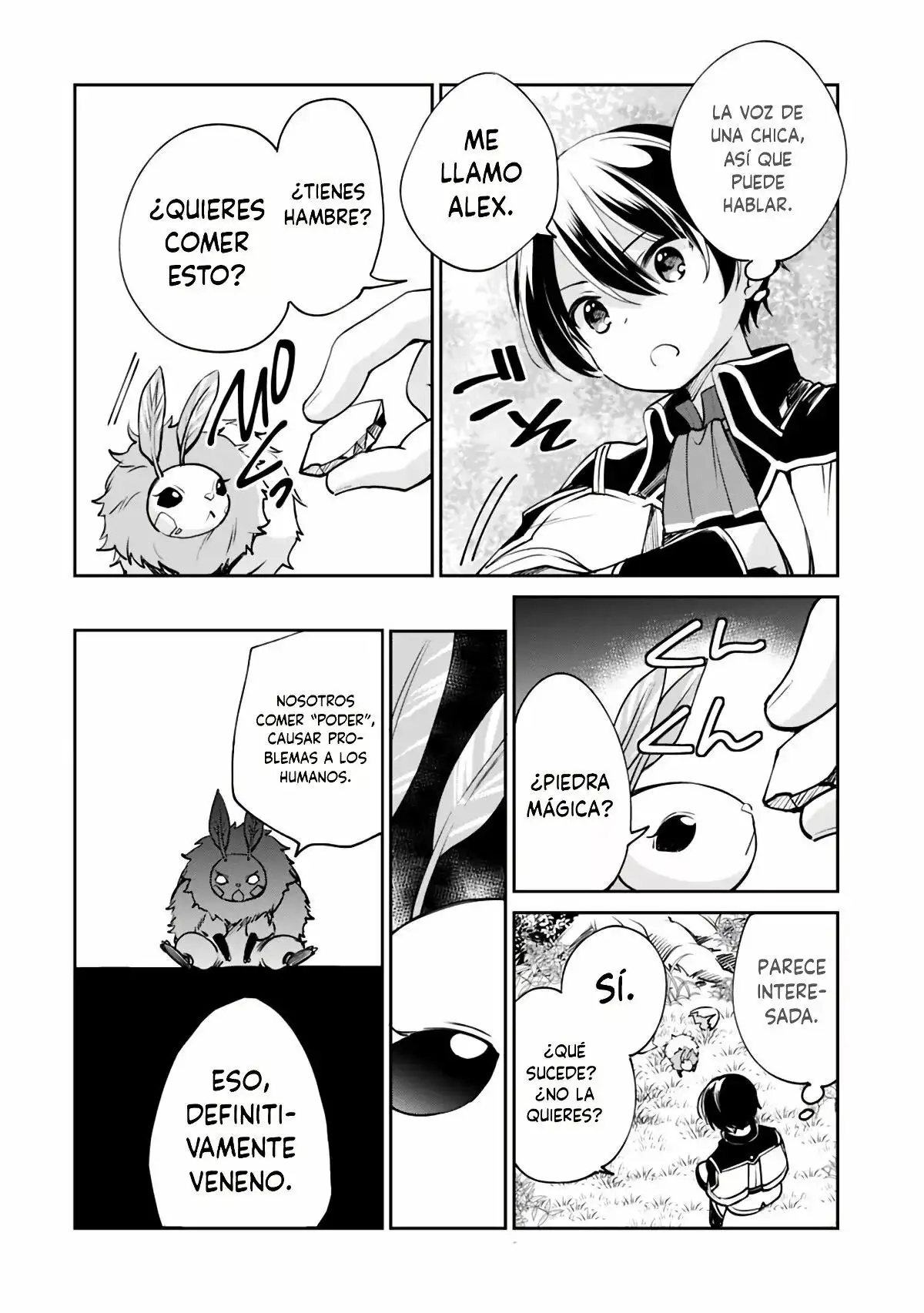 Zennin Ossan, Umarekawattara SSS Rank Jinsei ga Kakutei Shita - Capítulo 29 - Página 7 - LectorTMOo