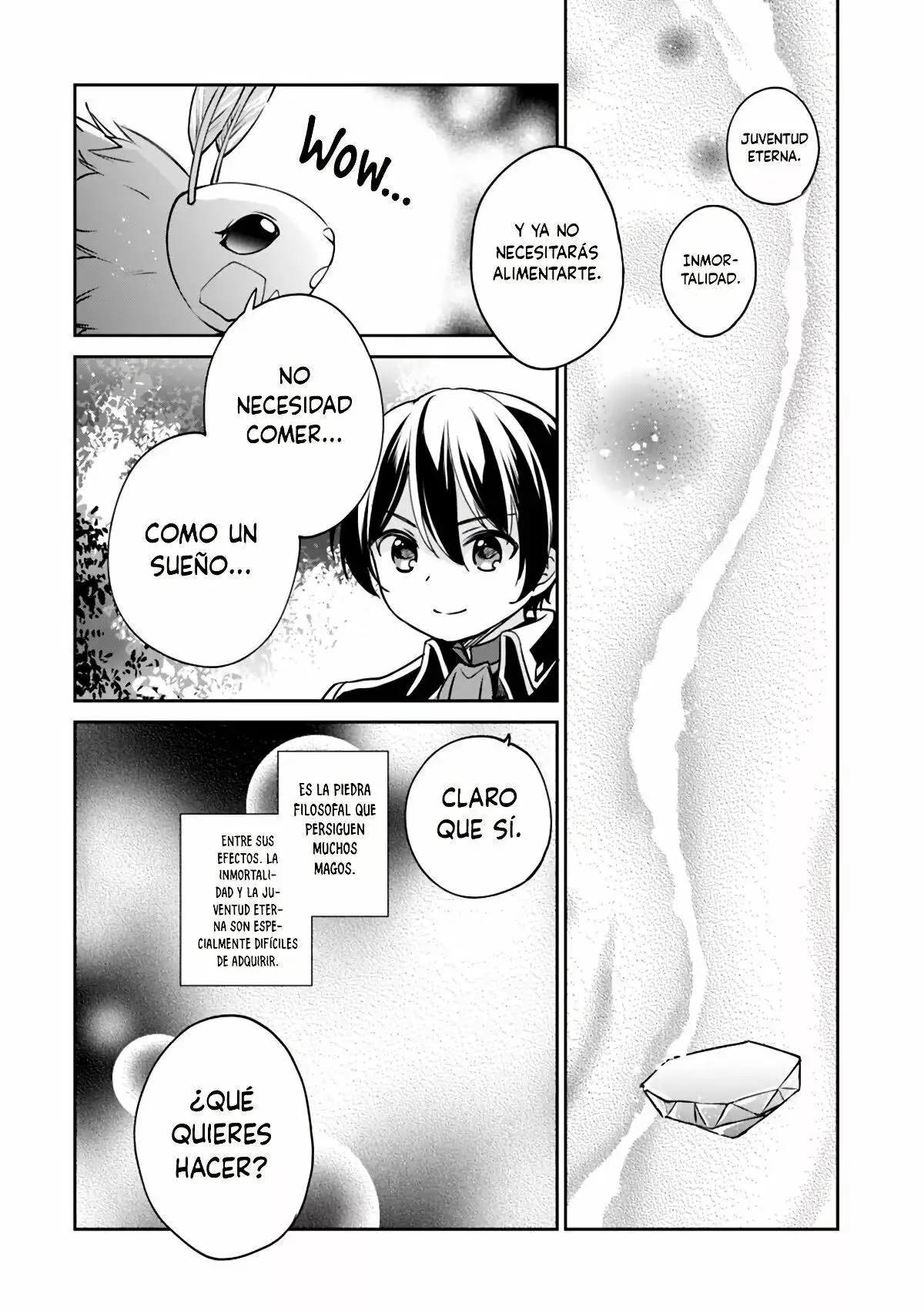 Zennin Ossan, Umarekawattara SSS Rank Jinsei ga Kakutei Shita - Capítulo 29 - Página 9 - LectorTMOo