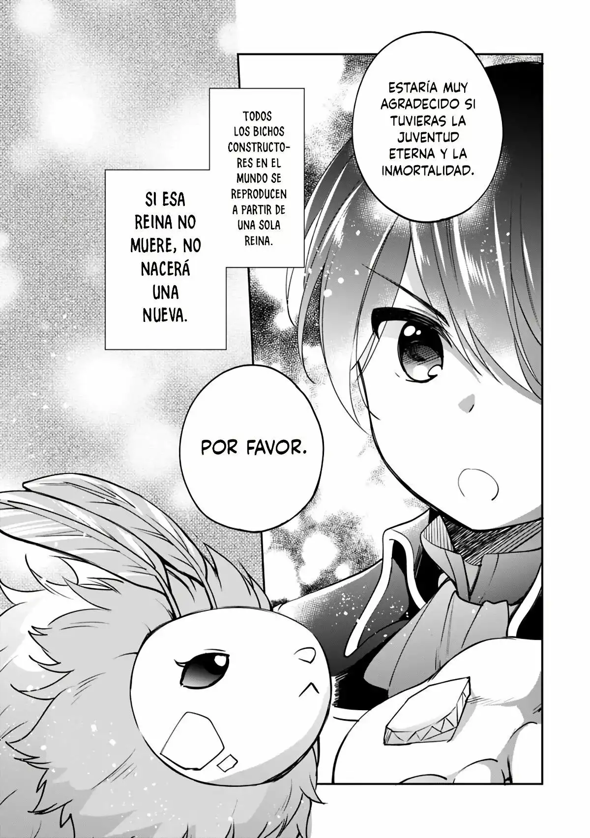 Zennin Ossan, Umarekawattara SSS Rank Jinsei ga Kakutei Shita - Capítulo 29 - Página 10 - LectorTMOo