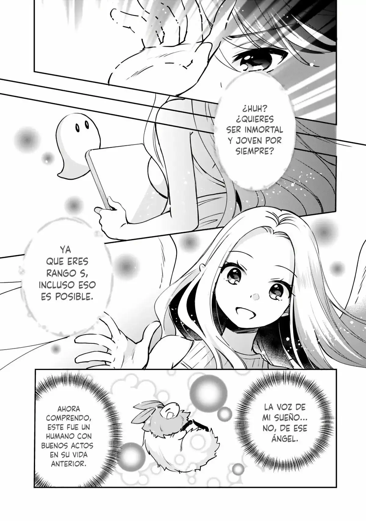 Zennin Ossan, Umarekawattara SSS Rank Jinsei ga Kakutei Shita - Capítulo 29 - Página 12 - LectorTMOo