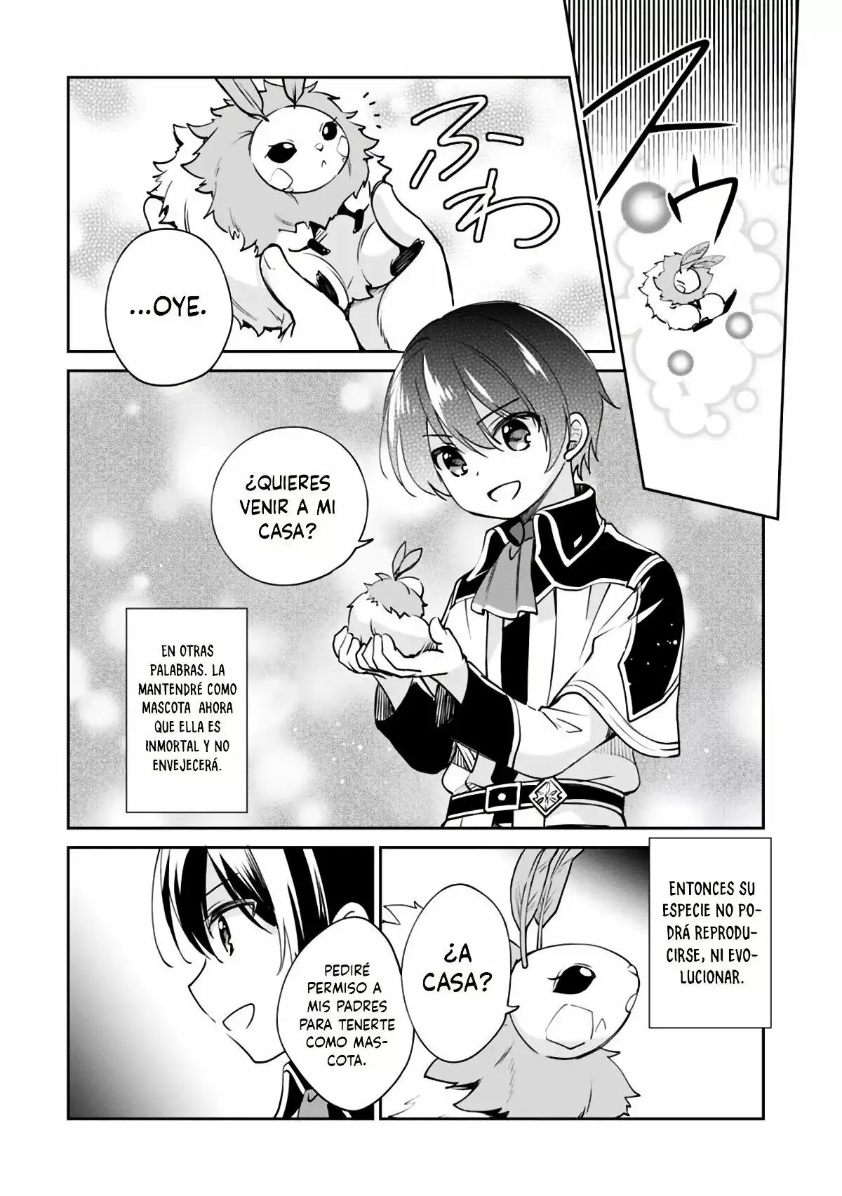 Zennin Ossan, Umarekawattara SSS Rank Jinsei ga Kakutei Shita - Capítulo 29 - Página 13 - LectorTMOo