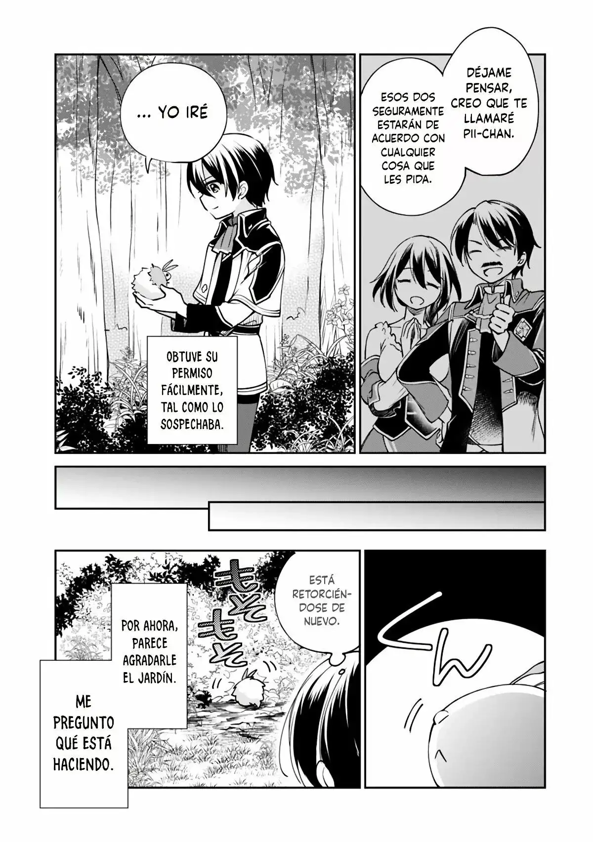 Zennin Ossan, Umarekawattara SSS Rank Jinsei ga Kakutei Shita - Capítulo 29 - Página 14 - LectorTMOo