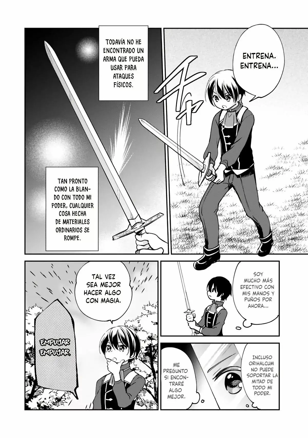 Zennin Ossan, Umarekawattara SSS Rank Jinsei ga Kakutei Shita - Capítulo 29 - Página 15 - LectorTMOo