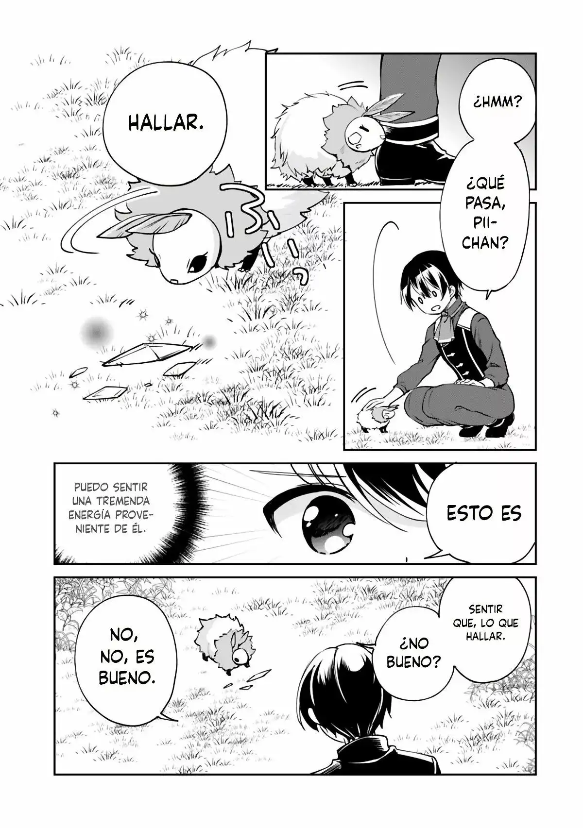 Zennin Ossan, Umarekawattara SSS Rank Jinsei ga Kakutei Shita - Capítulo 29 - Página 16 - LectorTMOo