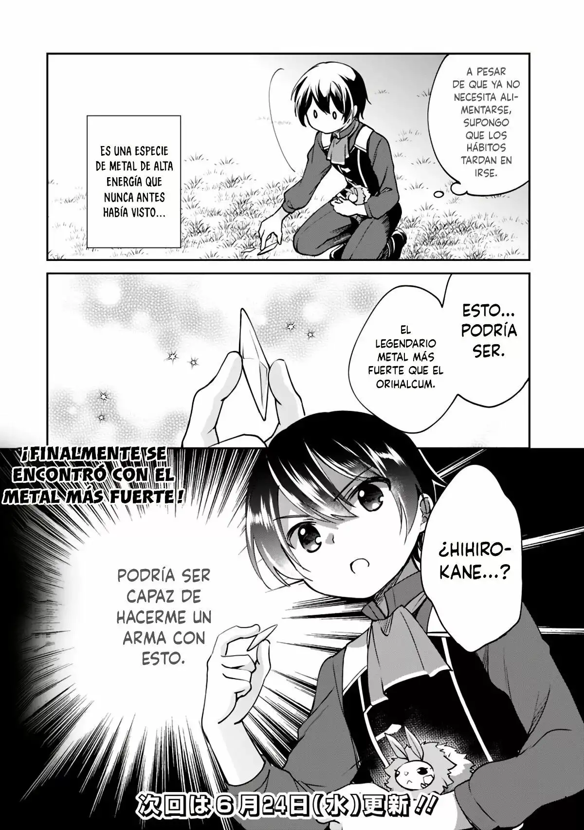 Zennin Ossan, Umarekawattara SSS Rank Jinsei ga Kakutei Shita - Capítulo 29 - Página 17 - LectorTMOo