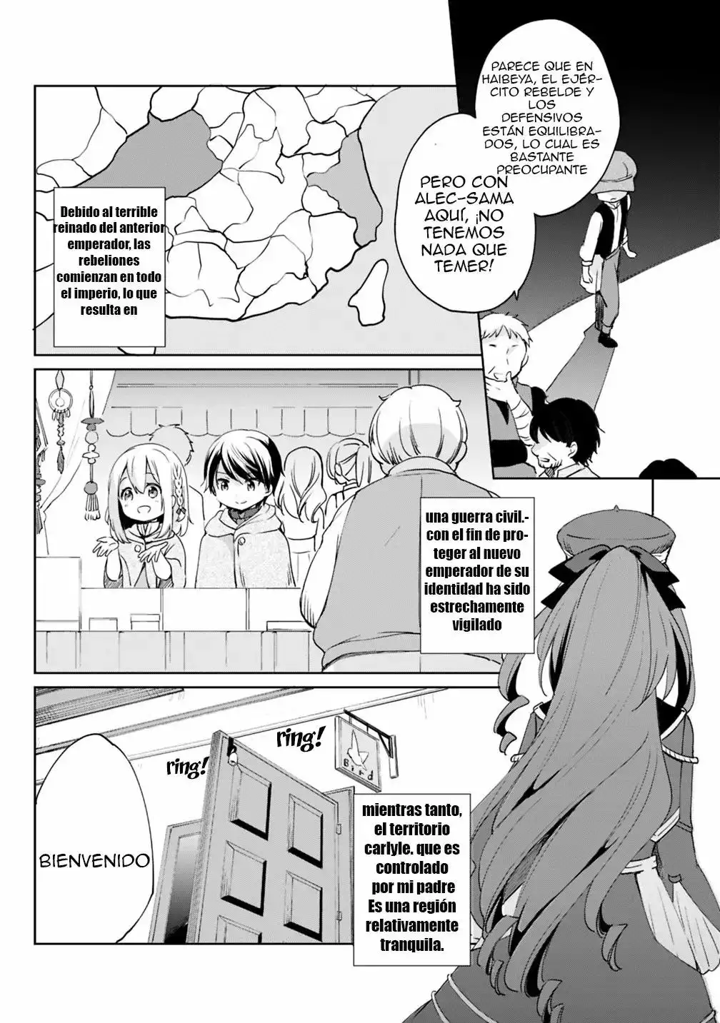 Zennin Ossan, Umarekawattara SSS Rank Jinsei ga Kakutei Shita - Capítulo 3 - Página 5 - LectorTMOo