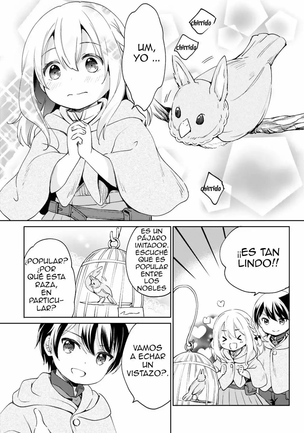 Zennin Ossan, Umarekawattara SSS Rank Jinsei ga Kakutei Shita - Capítulo 3 - Página 6 - LectorTMOo