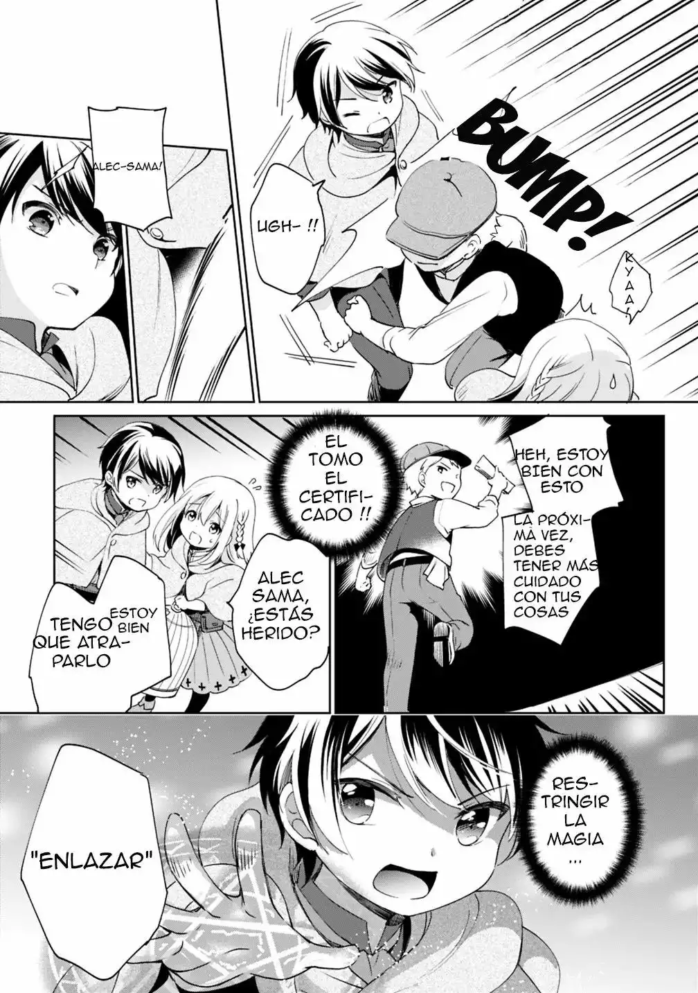 Zennin Ossan, Umarekawattara SSS Rank Jinsei ga Kakutei Shita - Capítulo 3 - Página 9 - LectorTMOo