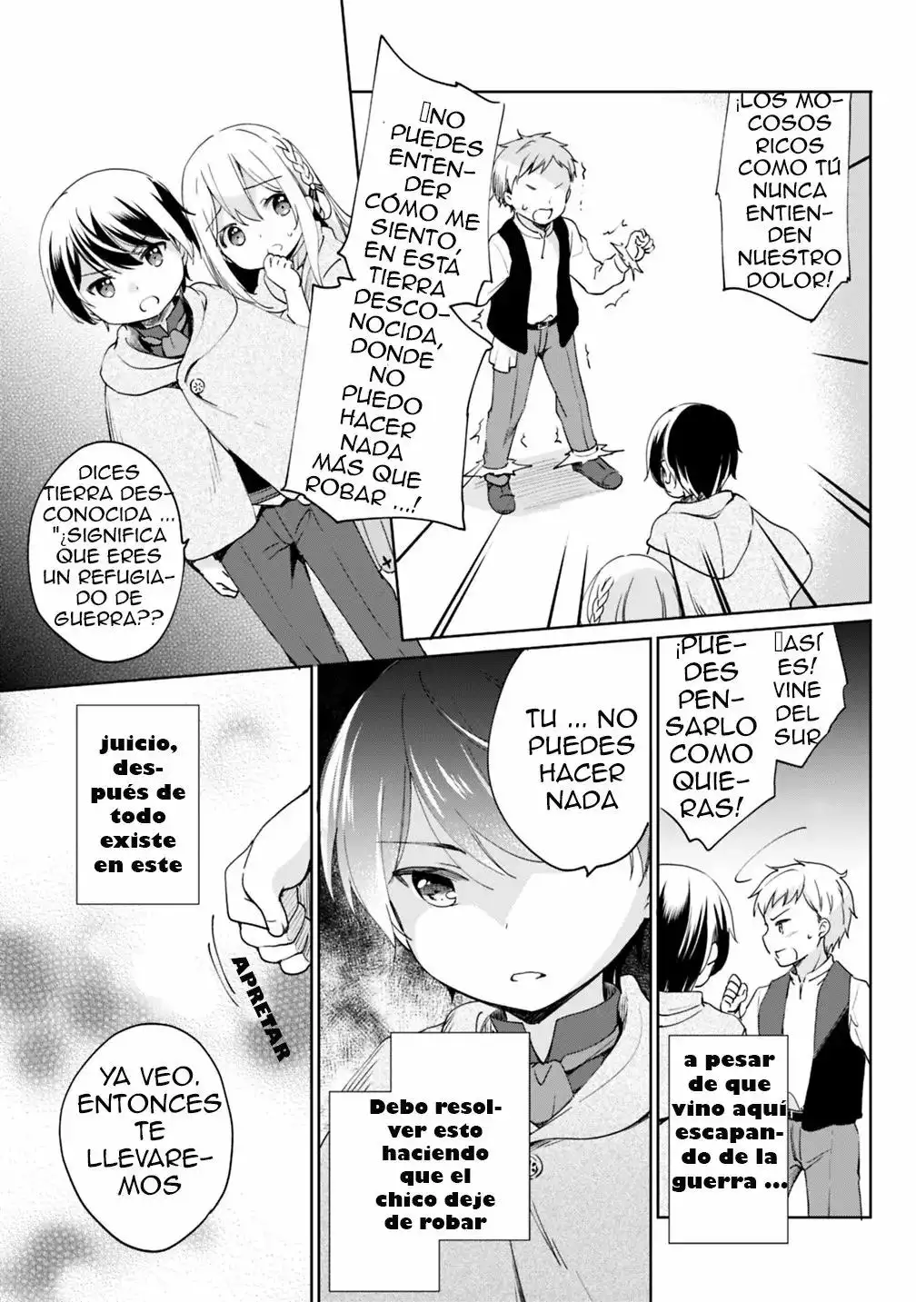 Zennin Ossan, Umarekawattara SSS Rank Jinsei ga Kakutei Shita - Capítulo 3 - Página 11 - LectorTMOo