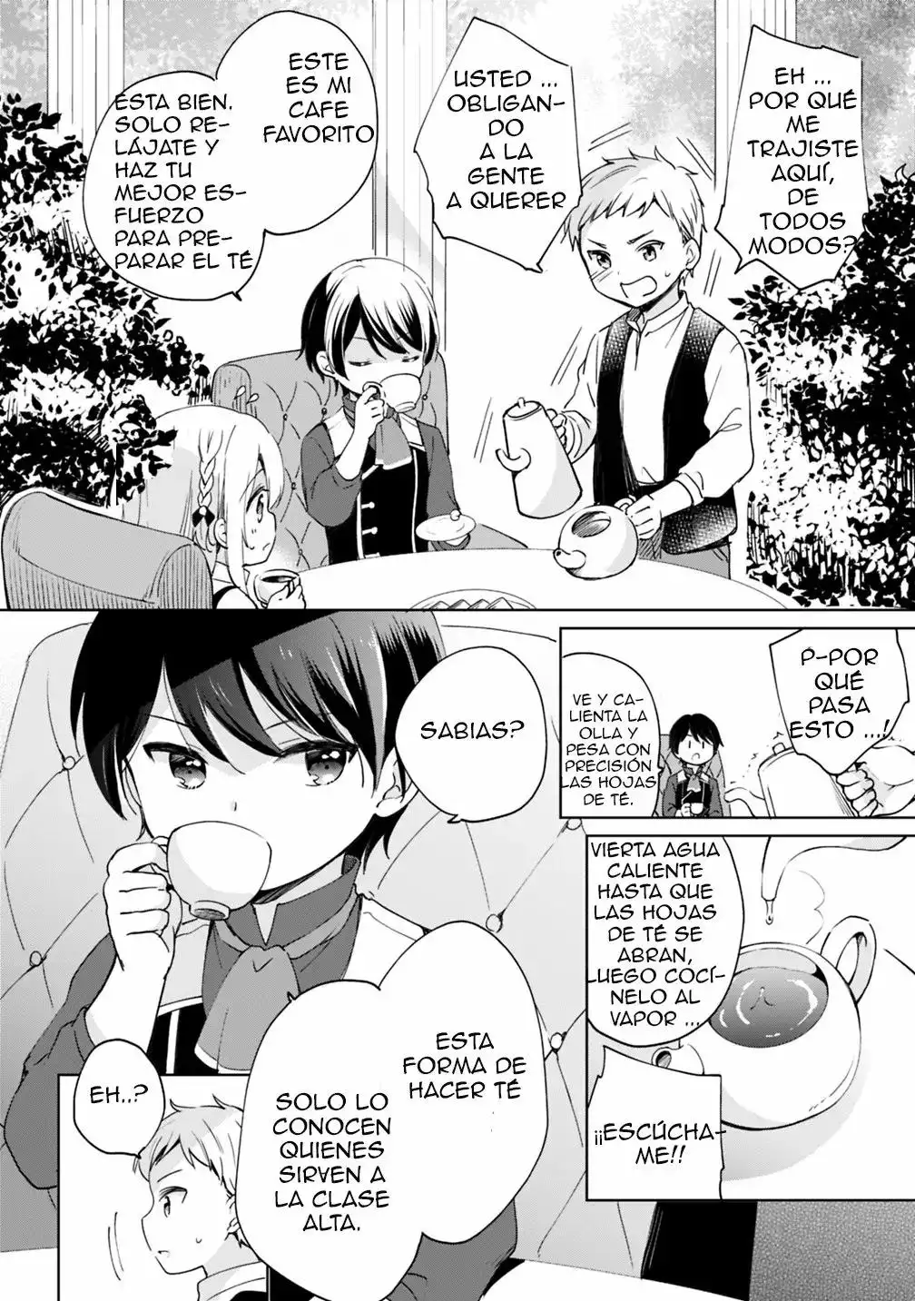 Zennin Ossan, Umarekawattara SSS Rank Jinsei ga Kakutei Shita - Capítulo 3 - Página 12 - LectorTMOo