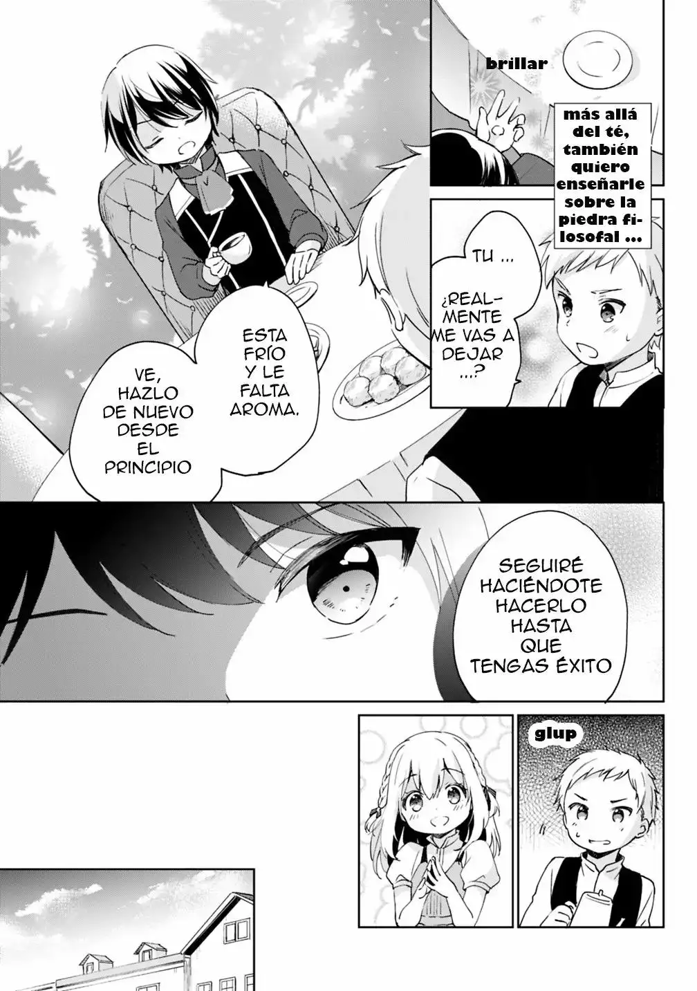 Zennin Ossan, Umarekawattara SSS Rank Jinsei ga Kakutei Shita - Capítulo 3 - Página 13 - LectorTMOo