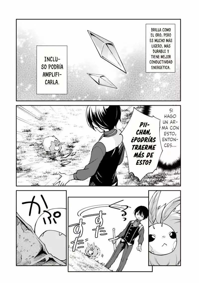 Zennin Ossan, Umarekawattara SSS Rank Jinsei ga Kakutei Shita - Capítulo 30 - Página 4 - LectorTMOo