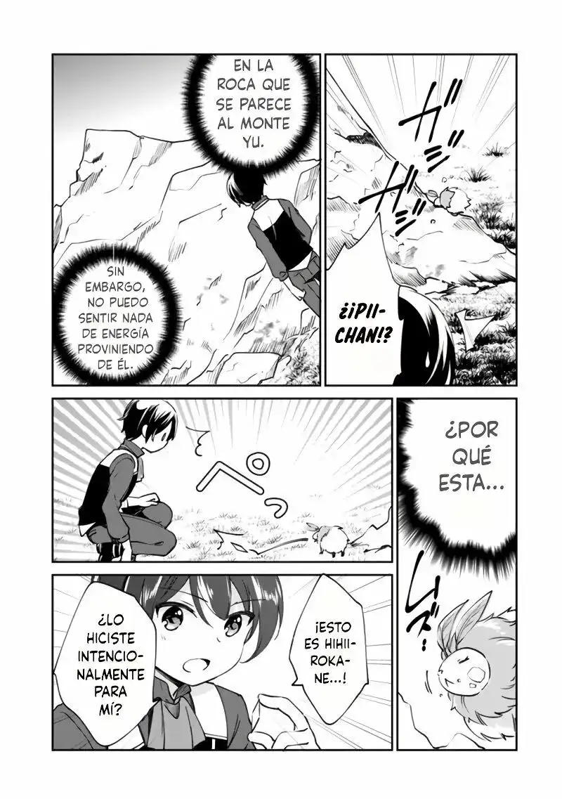 Zennin Ossan, Umarekawattara SSS Rank Jinsei ga Kakutei Shita - Capítulo 30 - Página 5 - LectorTMOo