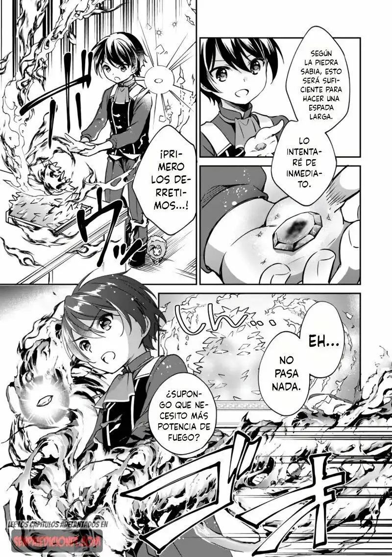 Zennin Ossan, Umarekawattara SSS Rank Jinsei ga Kakutei Shita - Capítulo 30 - Página 7 - LectorTMOo
