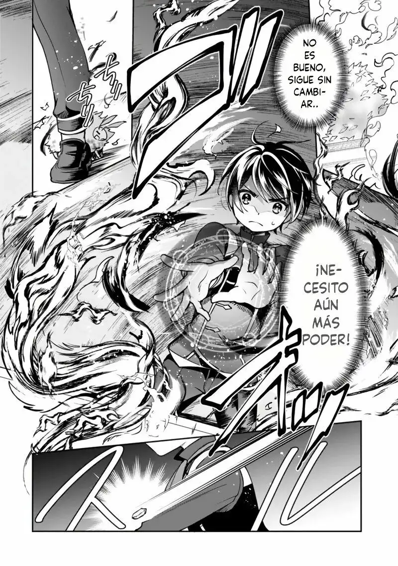 Zennin Ossan, Umarekawattara SSS Rank Jinsei ga Kakutei Shita - Capítulo 30 - Página 8 - LectorTMOo