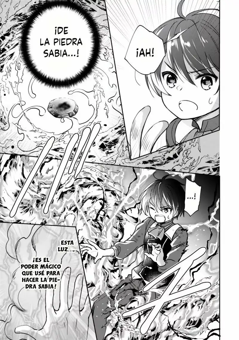 Zennin Ossan, Umarekawattara SSS Rank Jinsei ga Kakutei Shita - Capítulo 30 - Página 9 - LectorTMOo