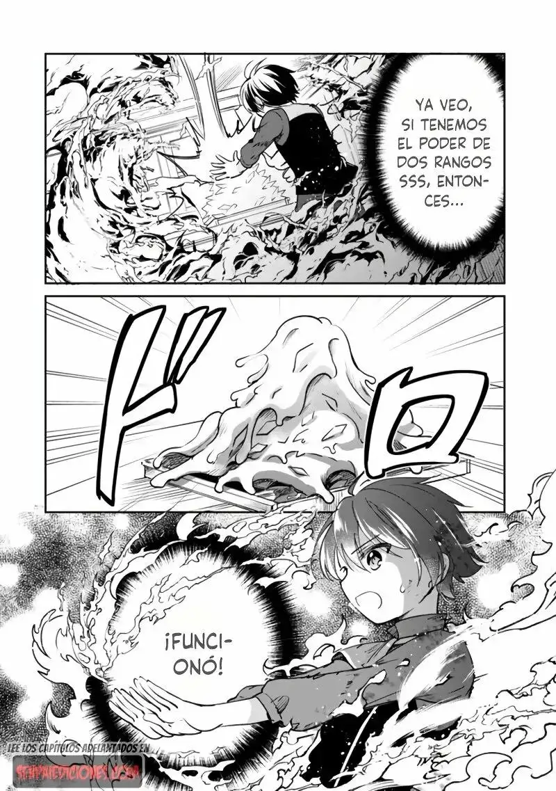 Zennin Ossan, Umarekawattara SSS Rank Jinsei ga Kakutei Shita - Capítulo 30 - Página 10 - LectorTMOo