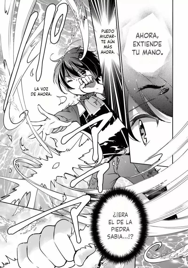 Zennin Ossan, Umarekawattara SSS Rank Jinsei ga Kakutei Shita - Capítulo 30 - Página 11 - LectorTMOo