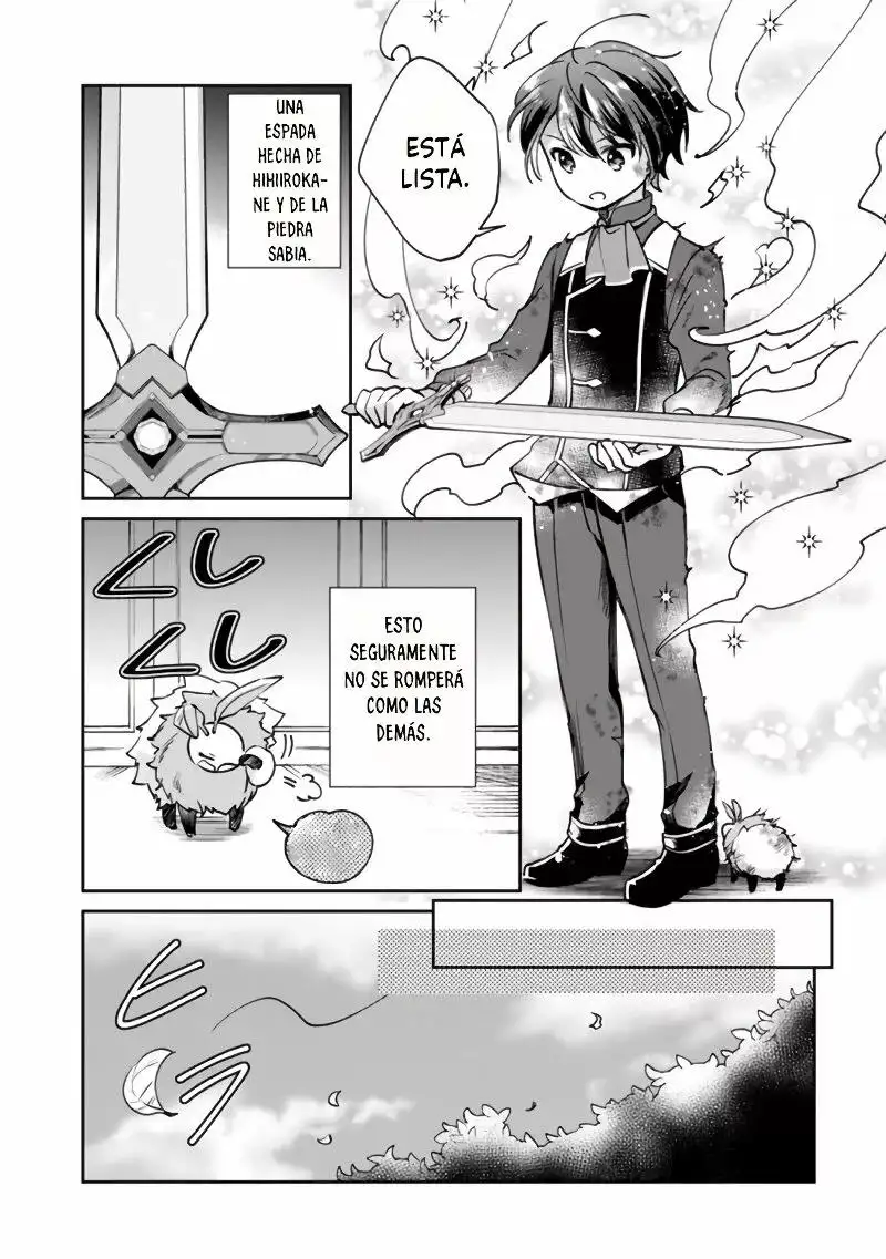 Zennin Ossan, Umarekawattara SSS Rank Jinsei ga Kakutei Shita - Capítulo 30 - Página 13 - LectorTMOo