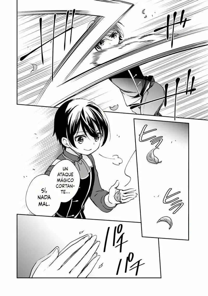 Zennin Ossan, Umarekawattara SSS Rank Jinsei ga Kakutei Shita - Capítulo 30 - Página 14 - LectorTMOo
