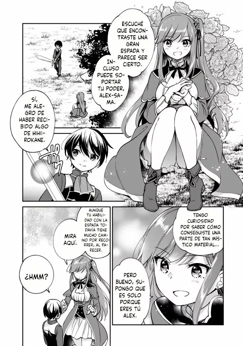 Zennin Ossan, Umarekawattara SSS Rank Jinsei ga Kakutei Shita - Capítulo 30 - Página 15 - LectorTMOo