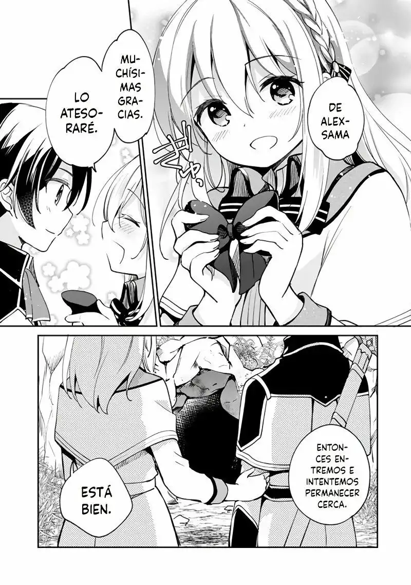 Zennin Ossan, Umarekawattara SSS Rank Jinsei ga Kakutei Shita - Capítulo 31 - Página 4 - LectorTMOo