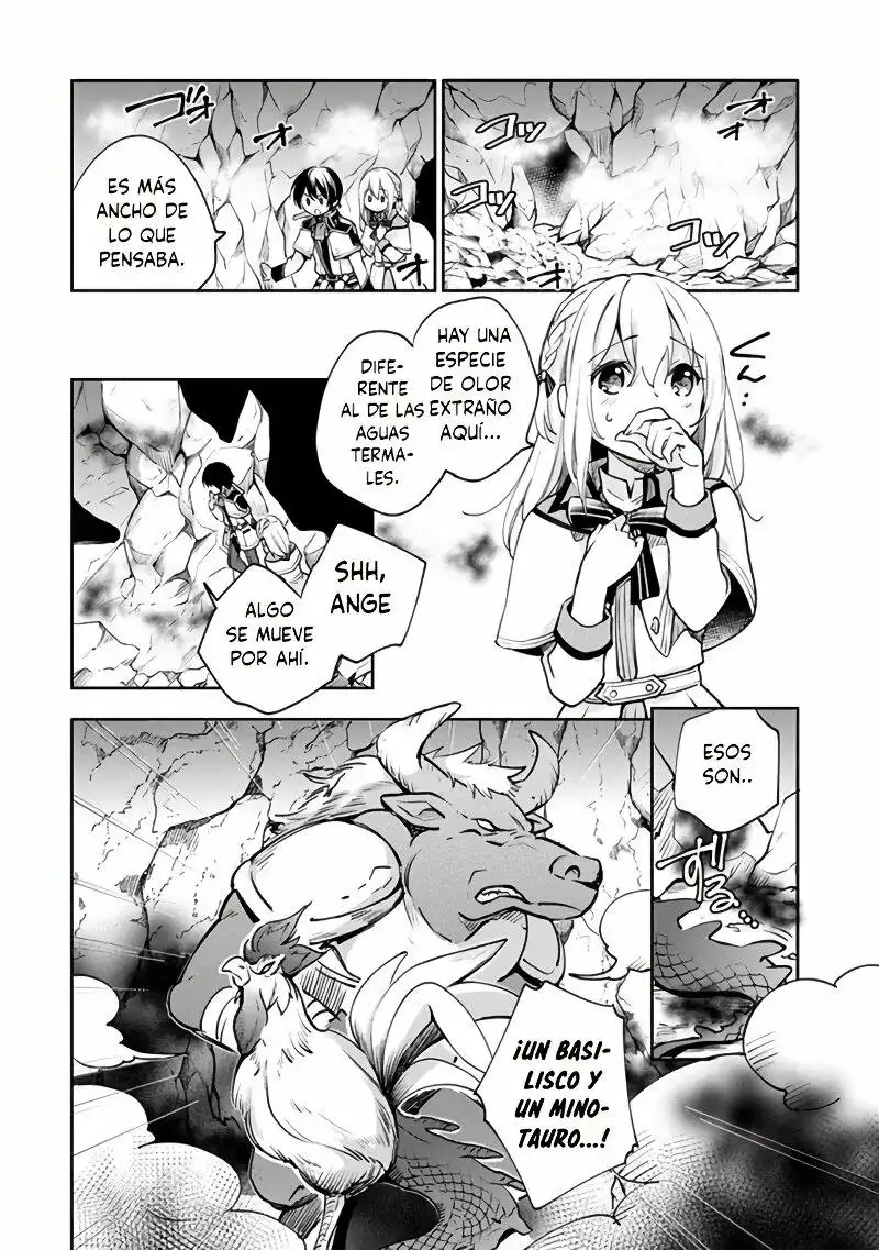 Zennin Ossan, Umarekawattara SSS Rank Jinsei ga Kakutei Shita - Capítulo 31 - Página 5 - LectorTMOo