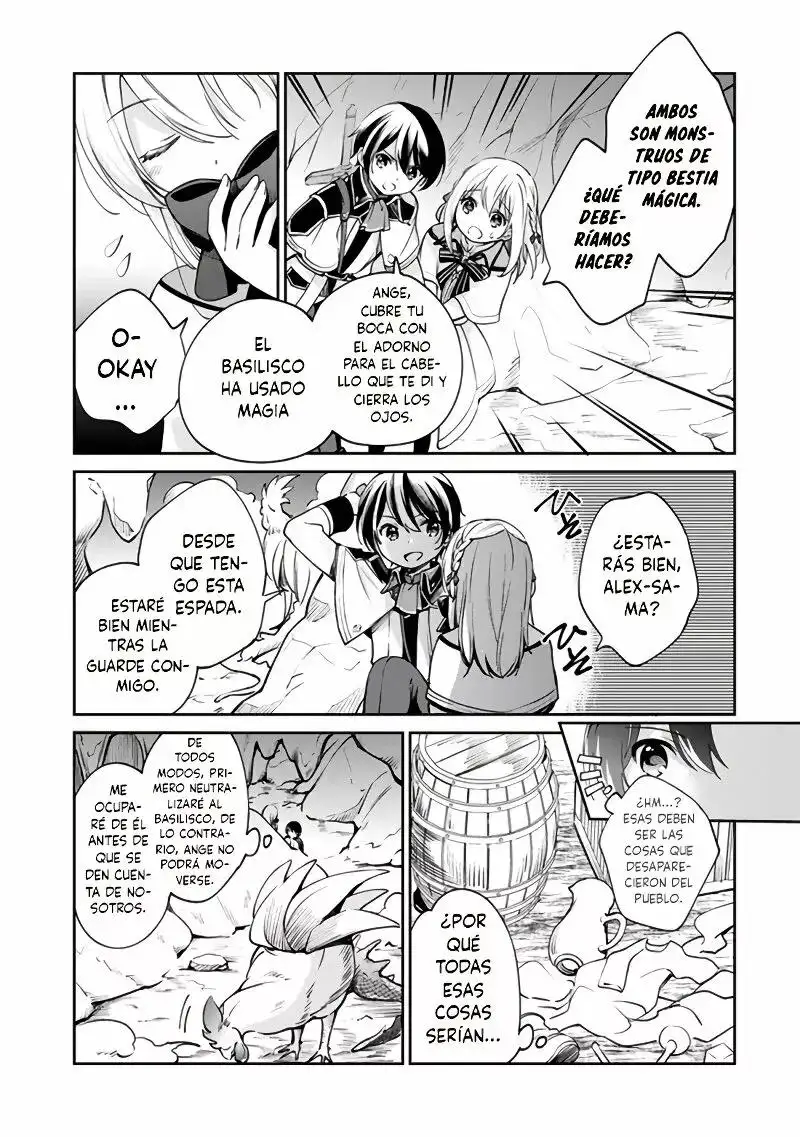 Zennin Ossan, Umarekawattara SSS Rank Jinsei ga Kakutei Shita - Capítulo 31 - Página 6 - LectorTMOo