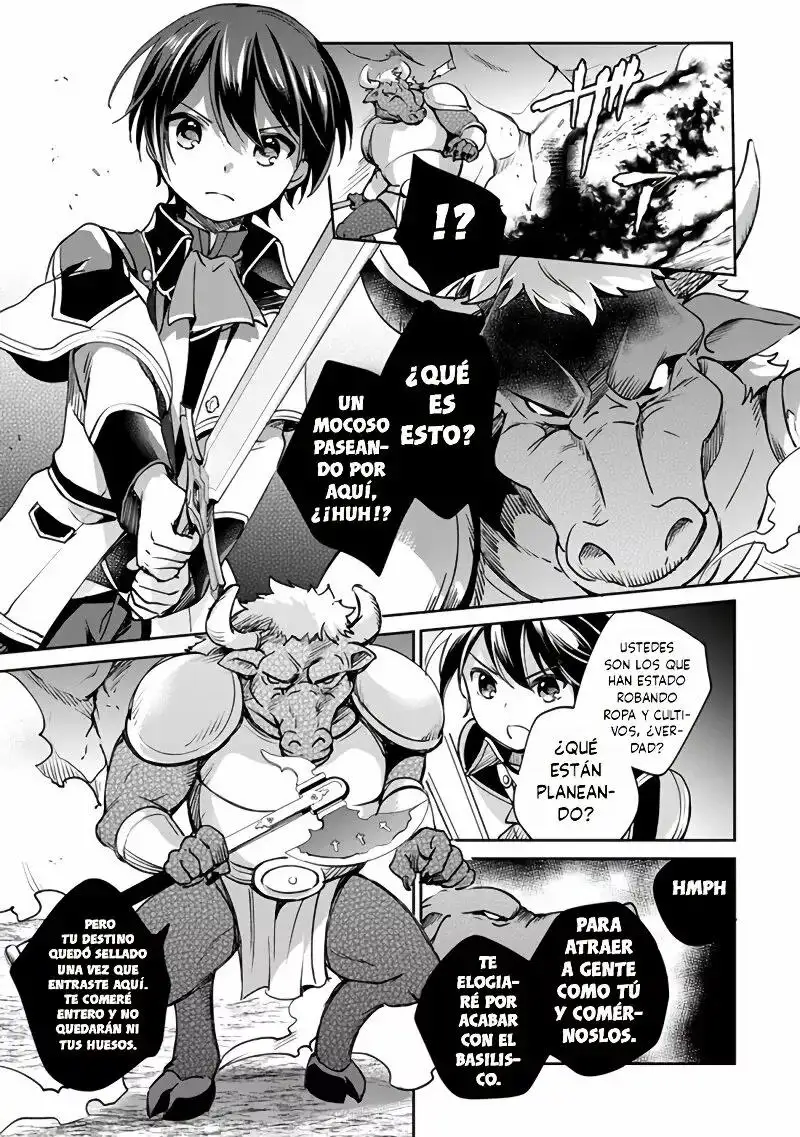 Zennin Ossan, Umarekawattara SSS Rank Jinsei ga Kakutei Shita - Capítulo 31 - Página 8 - LectorTMOo