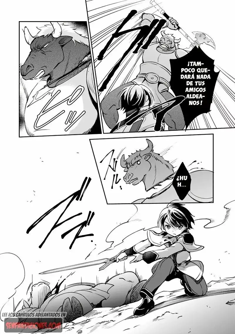 Zennin Ossan, Umarekawattara SSS Rank Jinsei ga Kakutei Shita - Capítulo 31 - Página 9 - LectorTMOo