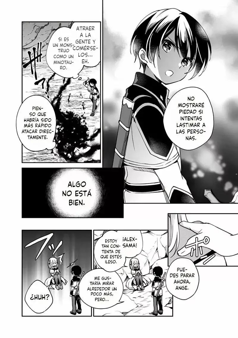 Zennin Ossan, Umarekawattara SSS Rank Jinsei ga Kakutei Shita - Capítulo 31 - Página 10 - LectorTMOo