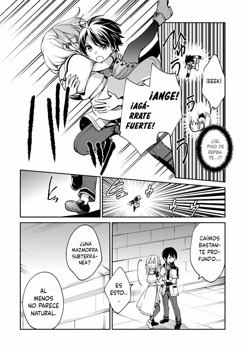 Zennin Ossan, Umarekawattara SSS Rank Jinsei ga Kakutei Shita - Capítulo 31 - Página 11 - LectorTMOo