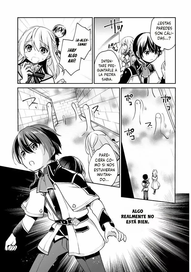 Zennin Ossan, Umarekawattara SSS Rank Jinsei ga Kakutei Shita - Capítulo 31 - Página 12 - LectorTMOo