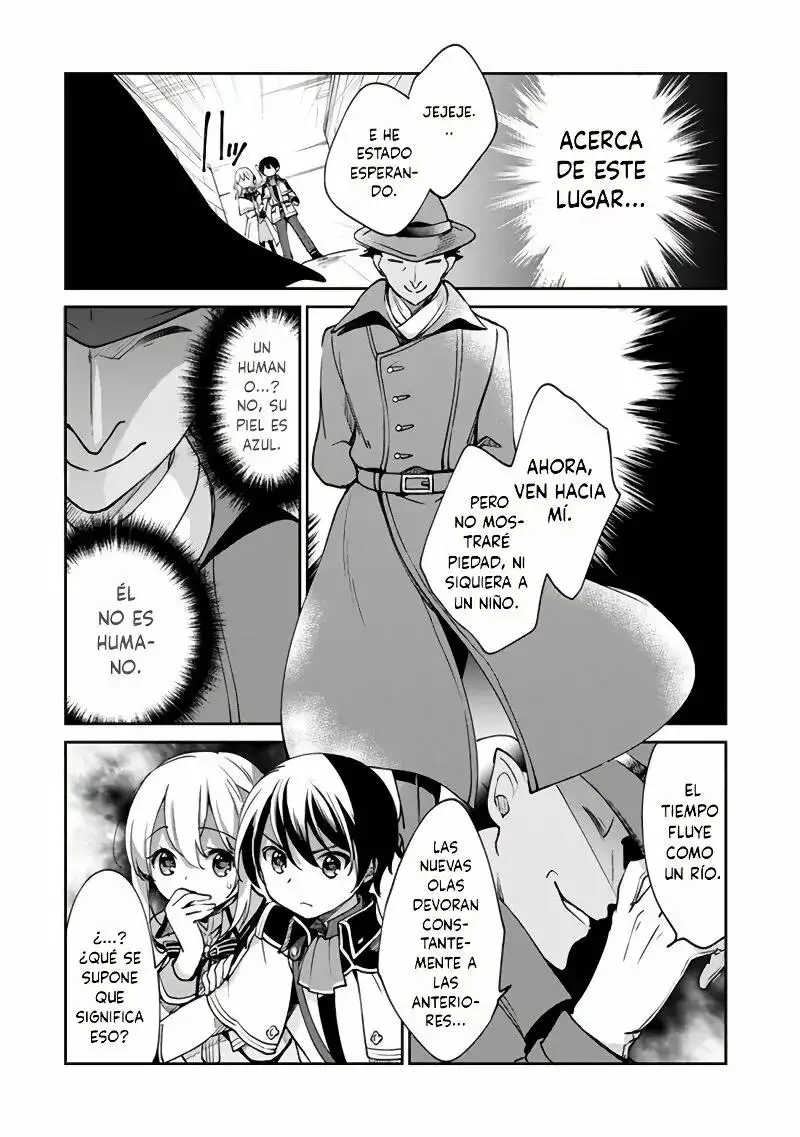 Zennin Ossan, Umarekawattara SSS Rank Jinsei ga Kakutei Shita - Capítulo 31 - Página 13 - LectorTMOo