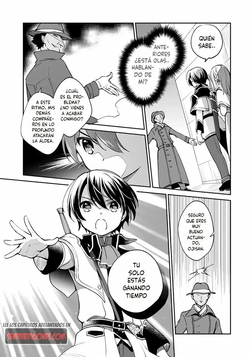 Zennin Ossan, Umarekawattara SSS Rank Jinsei ga Kakutei Shita - Capítulo 31 - Página 14 - LectorTMOo