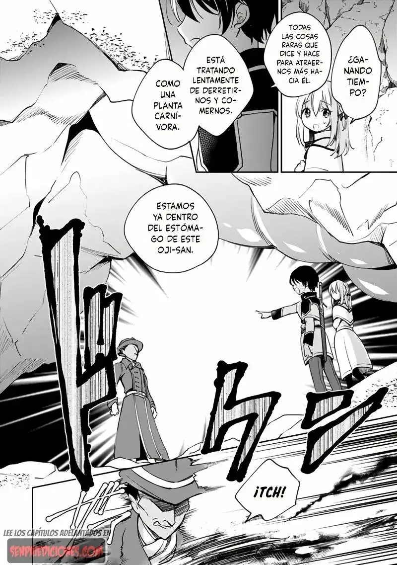 Zennin Ossan, Umarekawattara SSS Rank Jinsei ga Kakutei Shita - Capítulo 31 - Página 15 - LectorTMOo
