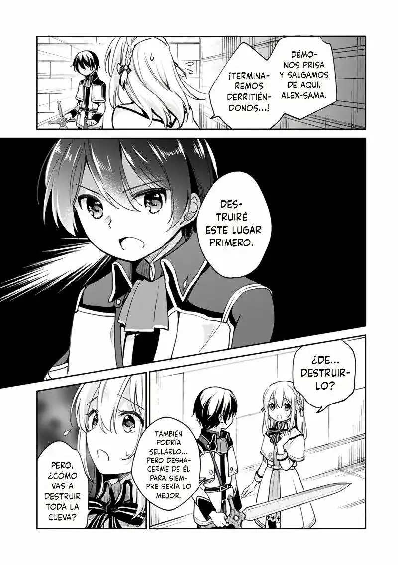 Zennin Ossan, Umarekawattara SSS Rank Jinsei ga Kakutei Shita - Capítulo 31 - Página 16 - LectorTMOo