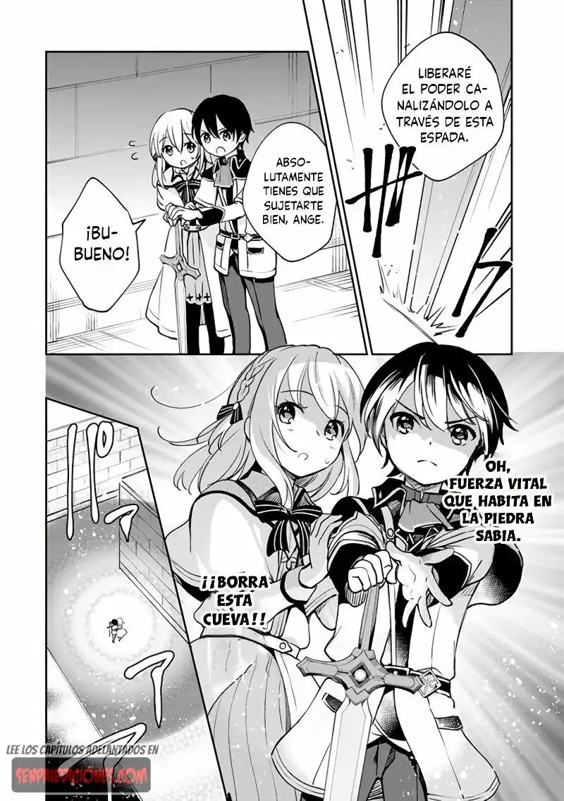 Zennin Ossan, Umarekawattara SSS Rank Jinsei ga Kakutei Shita - Capítulo 31 - Página 17 - LectorTMOo