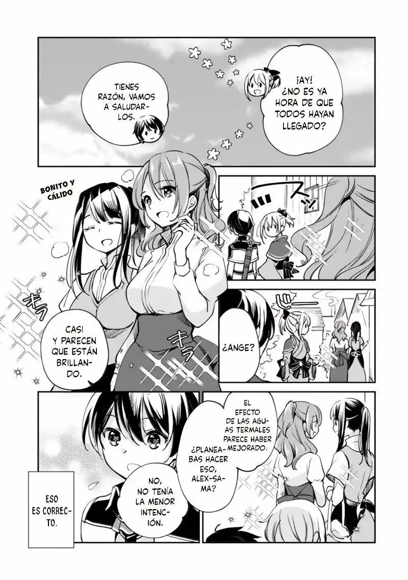 Zennin Ossan, Umarekawattara SSS Rank Jinsei ga Kakutei Shita - Capítulo 32 - Página 4 - LectorTMOo