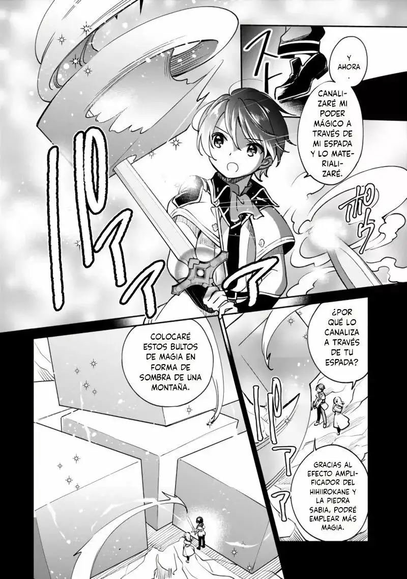Zennin Ossan, Umarekawattara SSS Rank Jinsei ga Kakutei Shita - Capítulo 32 - Página 7 - LectorTMOo