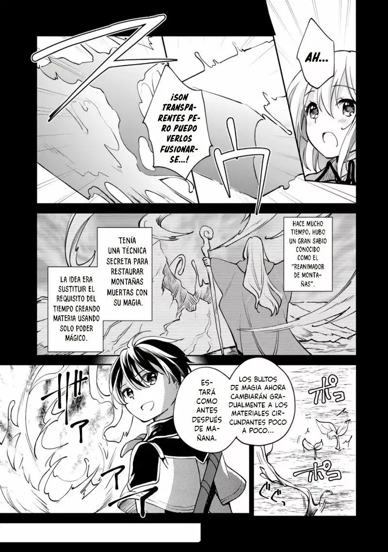 Zennin Ossan, Umarekawattara SSS Rank Jinsei ga Kakutei Shita - Capítulo 32 - Página 8 - LectorTMOo