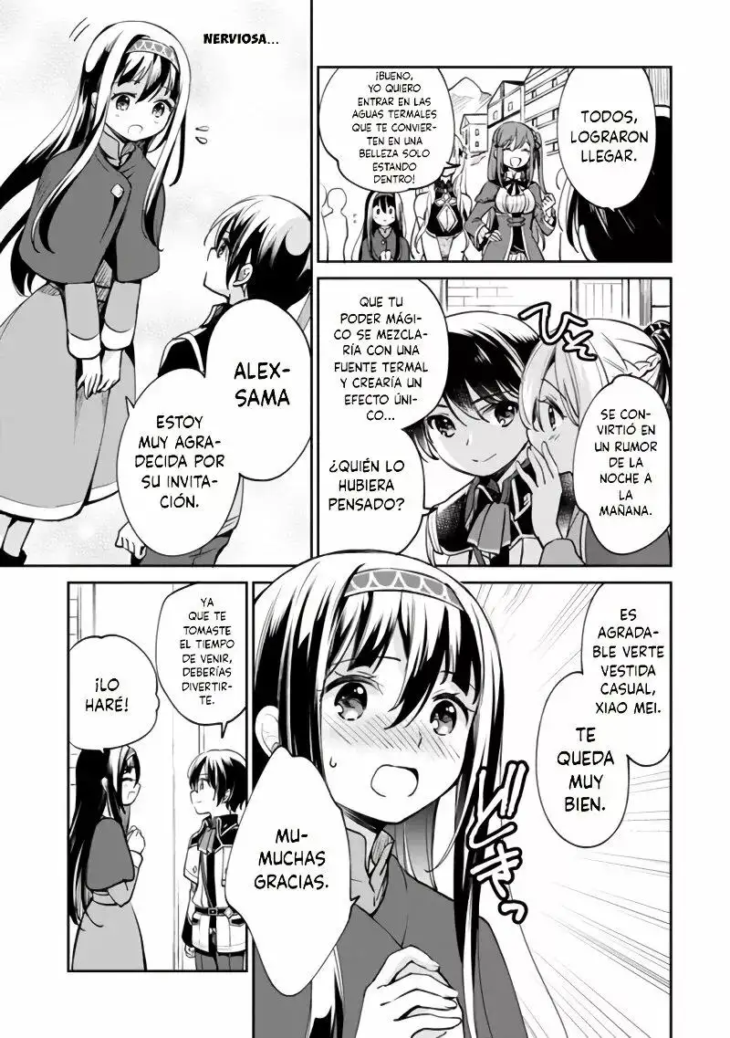 Zennin Ossan, Umarekawattara SSS Rank Jinsei ga Kakutei Shita - Capítulo 32 - Página 10 - LectorTMOo