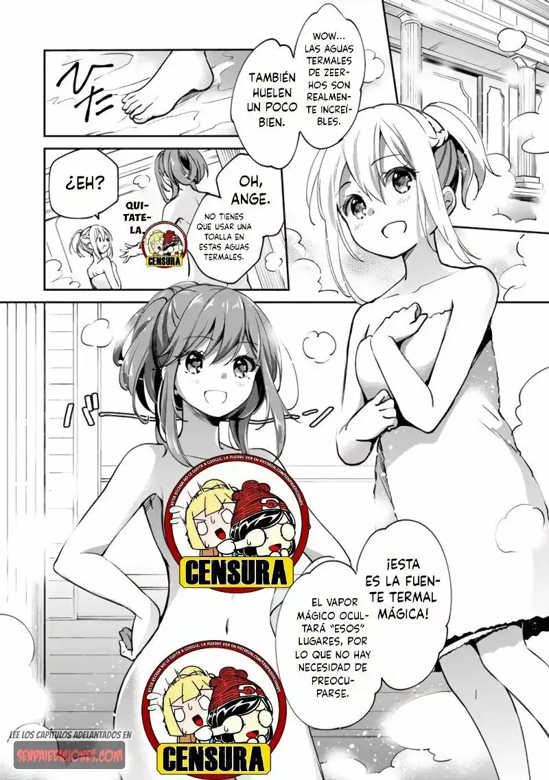 Zennin Ossan, Umarekawattara SSS Rank Jinsei ga Kakutei Shita - Capítulo 32 - Página 11 - LectorTMOo