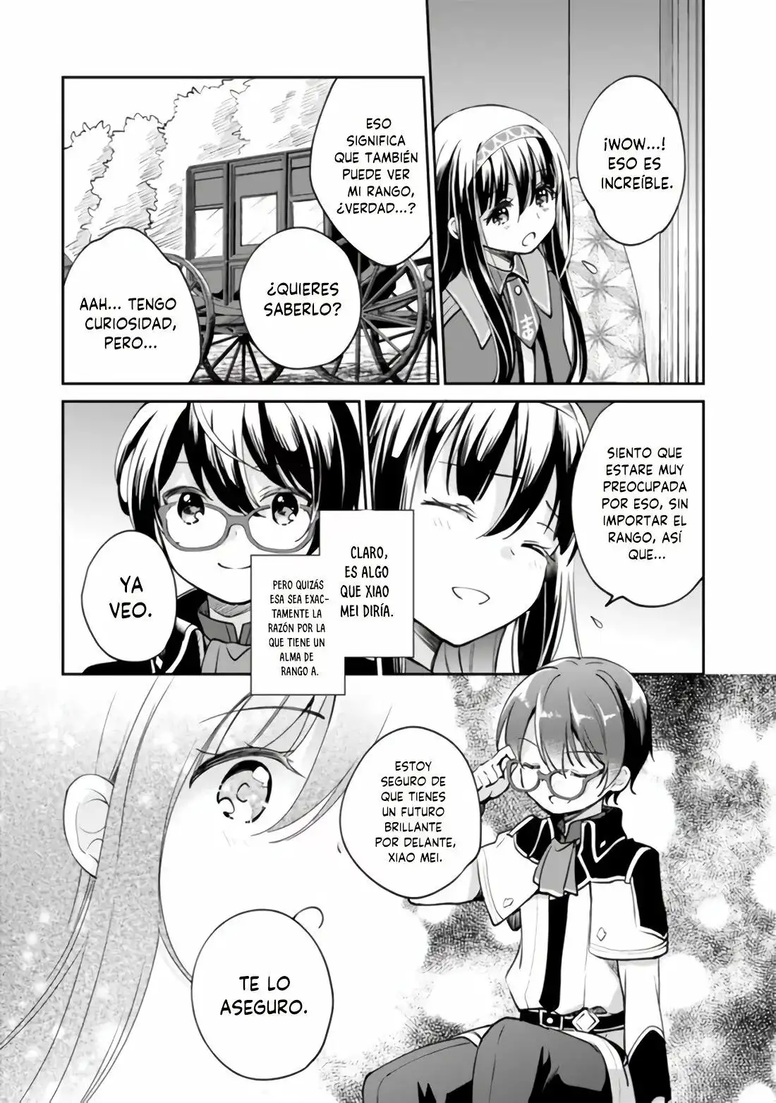 Zennin Ossan, Umarekawattara SSS Rank Jinsei ga Kakutei Shita - Capítulo 33 - Página 4 - LectorTMOo