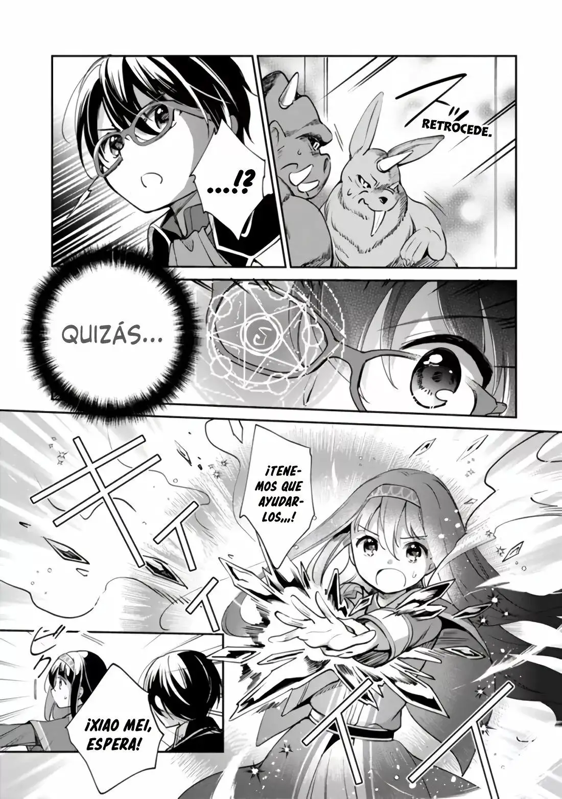 Zennin Ossan, Umarekawattara SSS Rank Jinsei ga Kakutei Shita - Capítulo 33 - Página 9 - LectorTMOo