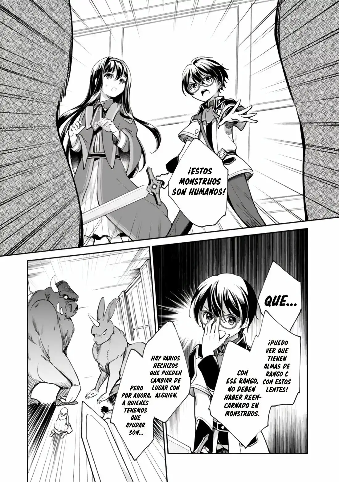 Zennin Ossan, Umarekawattara SSS Rank Jinsei ga Kakutei Shita - Capítulo 33 - Página 10 - LectorTMOo
