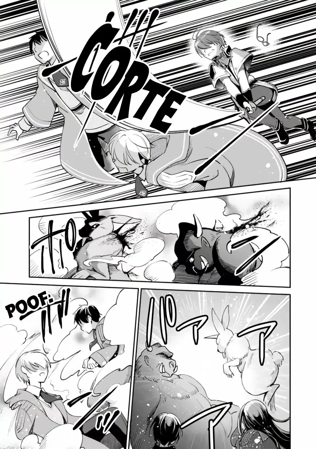 Zennin Ossan, Umarekawattara SSS Rank Jinsei ga Kakutei Shita - Capítulo 33 - Página 11 - LectorTMOo